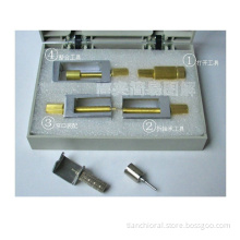 Dental Bearings Cartridge Turbine Repair Tool Set